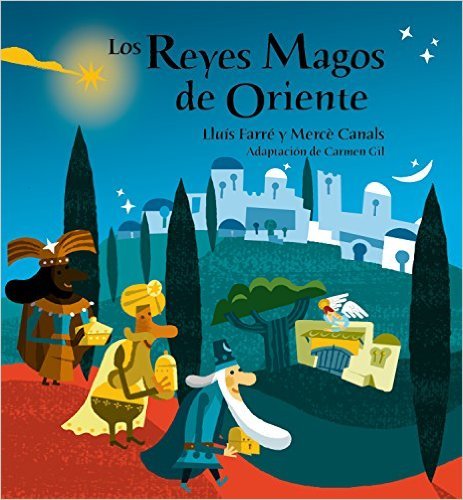 LOS REYES MAGOS