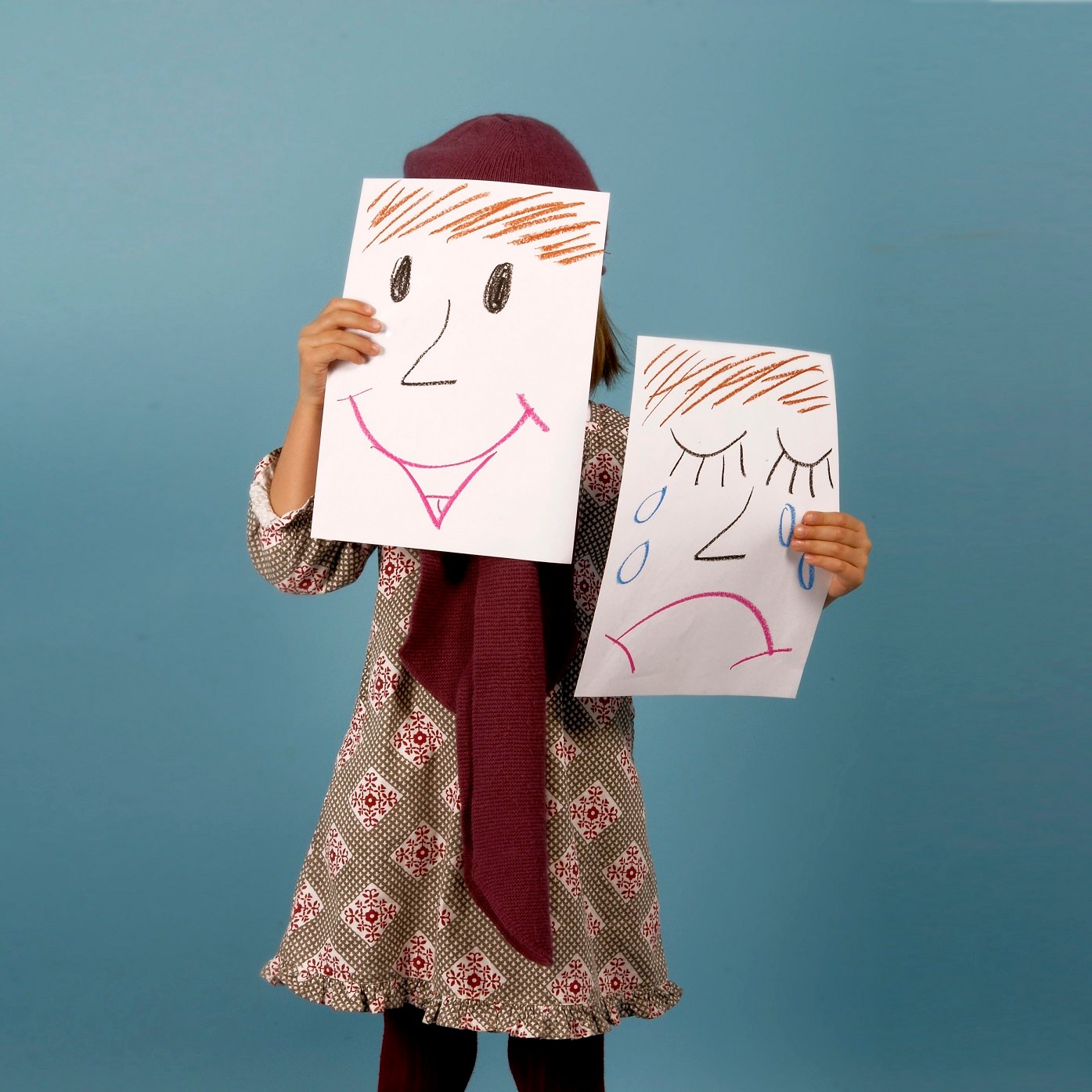 ¿Cómo educar las emociones? – Cuaderno FAROS