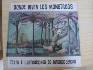 DONDE VIVEN LOS MONSTRUOS