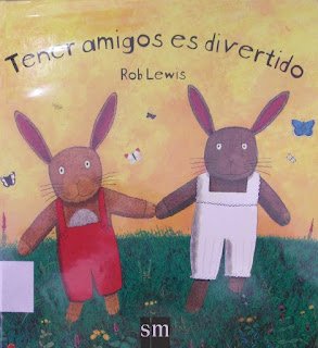 TENER AMIGOS ES DIVERTIDO