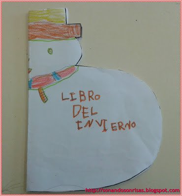 libro invierno