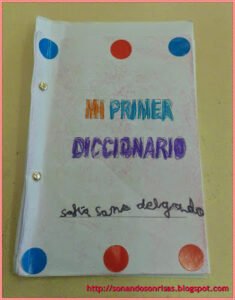 primer diccionario