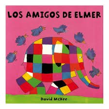 los amigos de Elmer