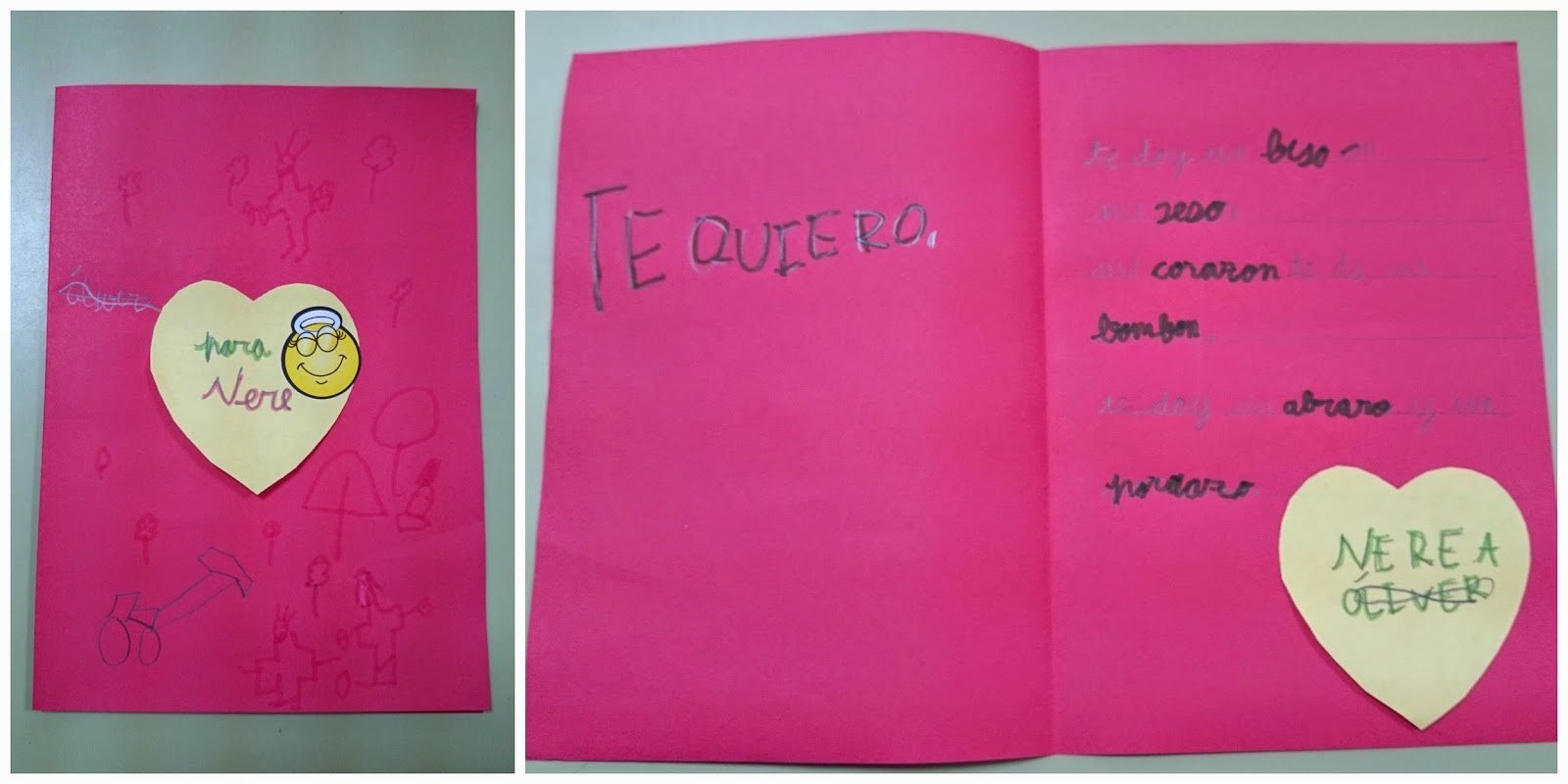 Versos en el Día de la Amistad