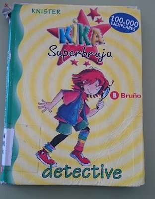 kika superbruja