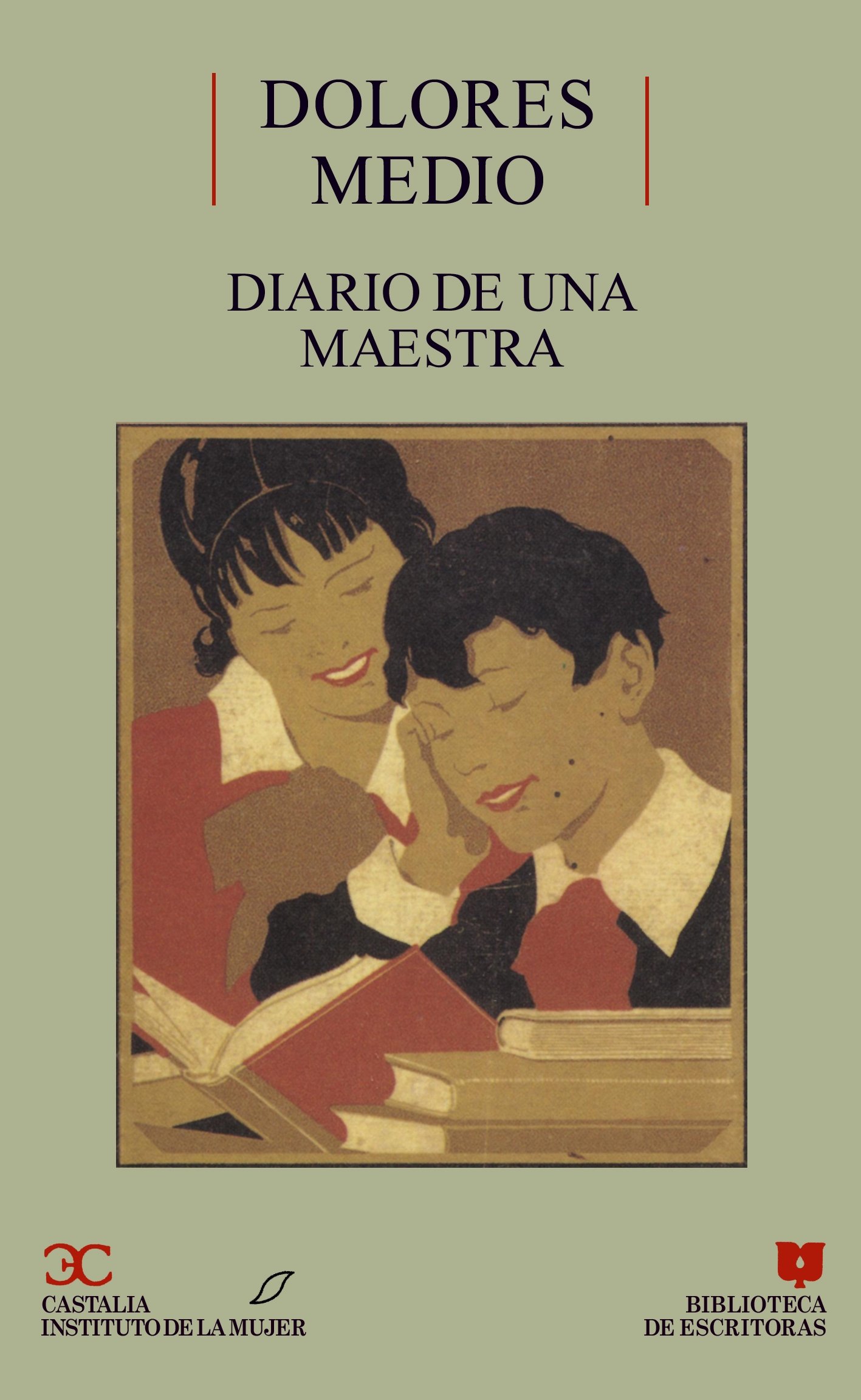 Diario de una maestra: Lecturas para maestros
