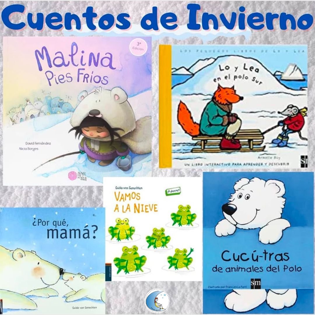 Cuentos del Polo Norte