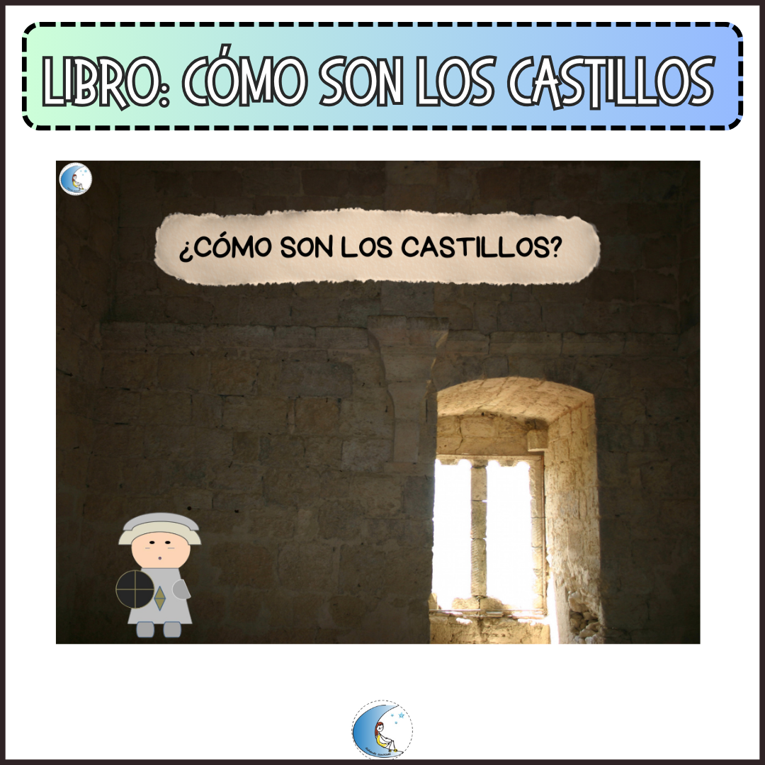 ¿Cómo son los castillos? (descargar libro)