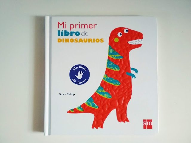 mi primer libro de dinosaurios