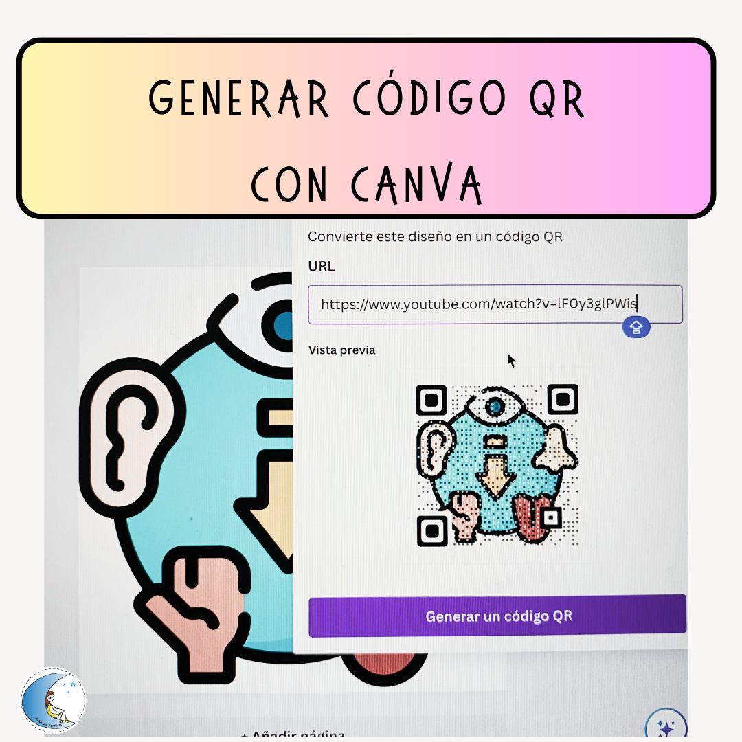 Crear CÓDIGOS QR gratis