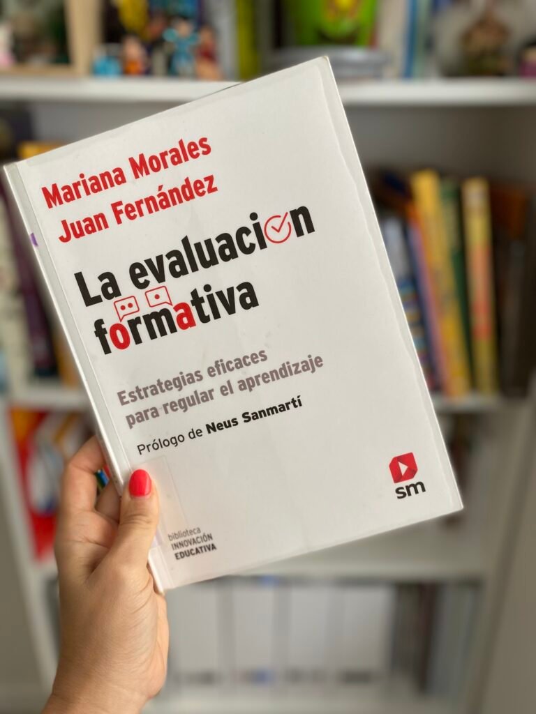 la evaluación formativa