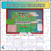 proyecto los dinosaurios