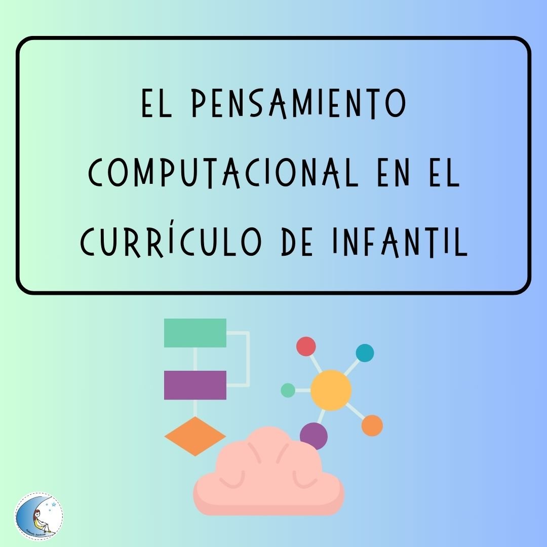 El pensamiento computacional en infantil