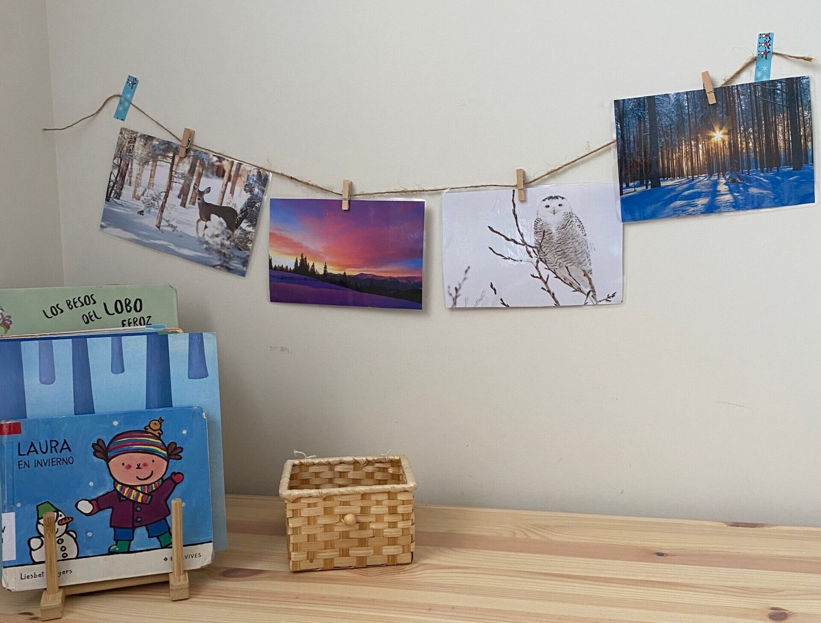 Cuerda de la belleza de invierno (descargar gratis)