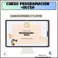 curso programación