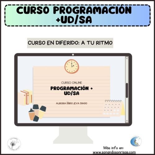 curso programación
